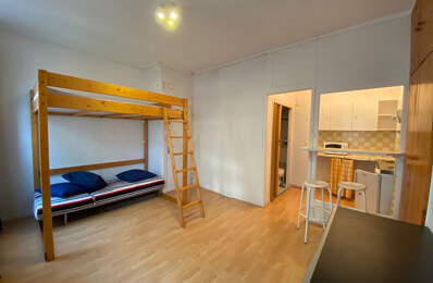 Location Studio meublé ROUEN - 1 pièce(s) - 21.53 m2 Référence : JOUZ-FOCH-1ER — photo du bien