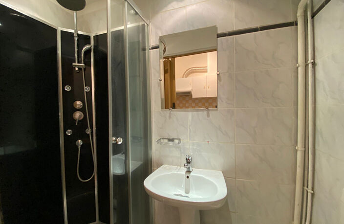 Location Studio meublé ROUEN - 1 pièce(s) - 21.53 m2 Référence : JOUZ-FOCH-1ER — photo 4