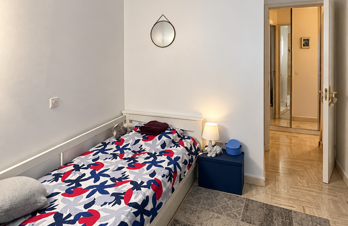 Vente Appartement 3 pièces — photo 2