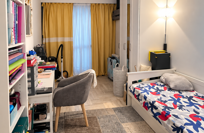 Vente Appartement 3 pièces — photo 5