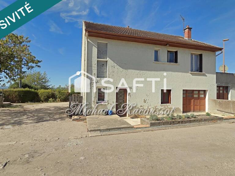 Maison de 100 m² à rénover  3 chambres  Garages et jardin — photo 1