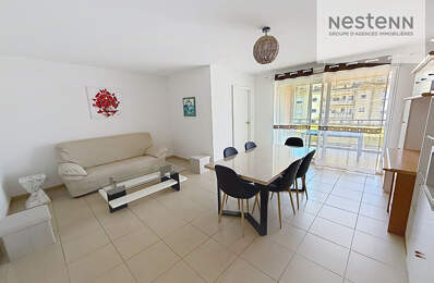SAINT -AYGULF Appartement  meublé 3 pièces TERRASSE, GARAGE — photo du bien