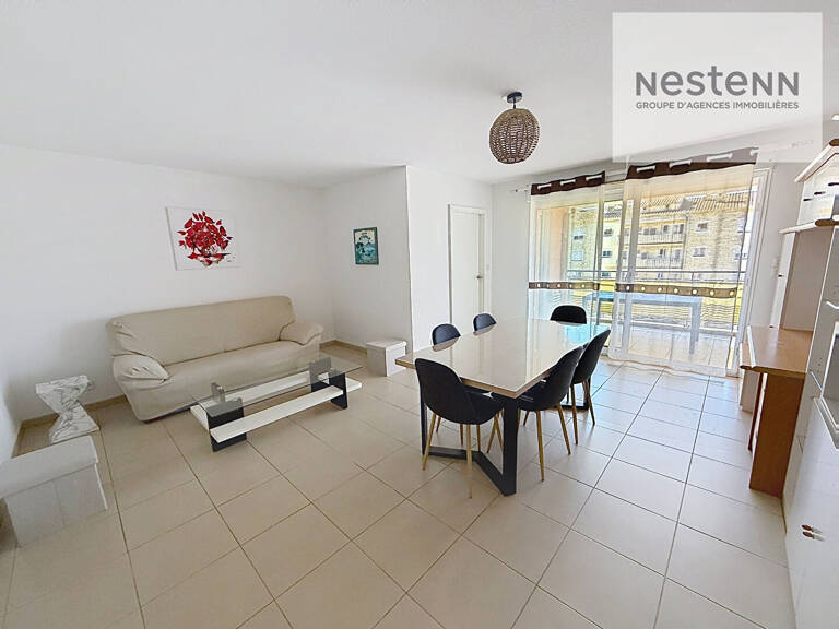 SAINT -AYGULF Appartement  meublé 3 pièces TERRASSE, GARAGE — photo 1
