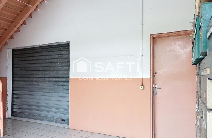 FORT-DE-FRANCE : LOCAL COMMERCIAL 125 M²  NOUVEAU PRIX  VISIBILITÉ & POTENTIEL — photo 3