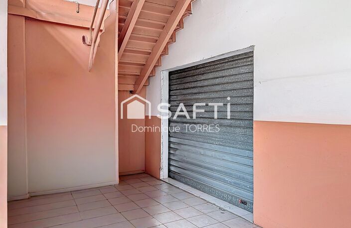 FORT-DE-FRANCE : LOCAL COMMERCIAL 125 M²  NOUVEAU PRIX  VISIBILITÉ & POTENTIEL — photo 5
