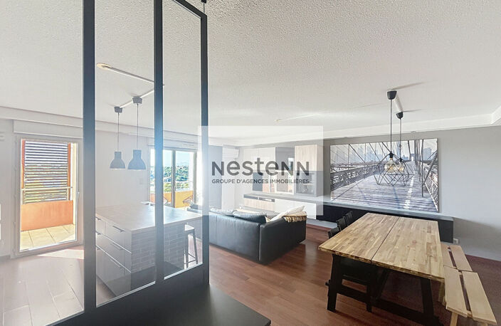 Appartement 75m² 3 pièces Terrasse, garage, cave — photo 4