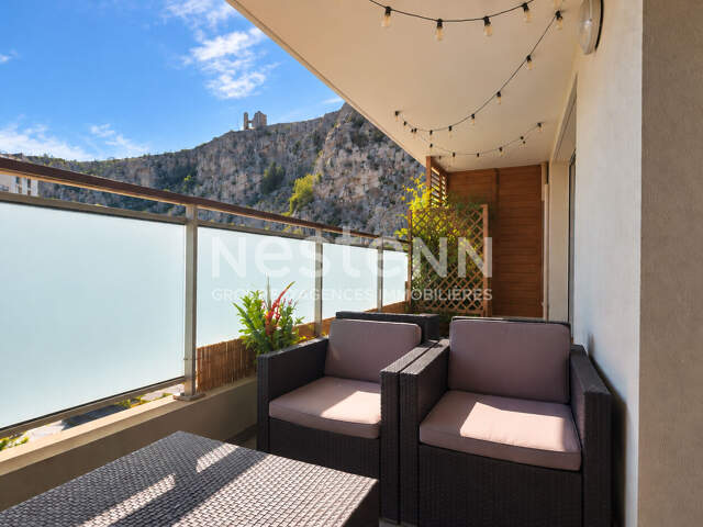 Septèmes-Les-Vallons, Appartement T3 d'environ 70 m2 avec terrasse et 2 stationnements privatif — photo du bien