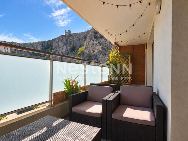 Appartement proposé à Septèmes-les-Vallons