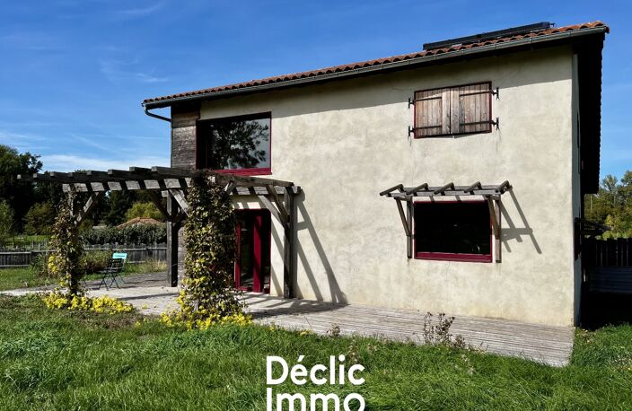 Maison familiale écologique dans un environnement privilégié — photo 2