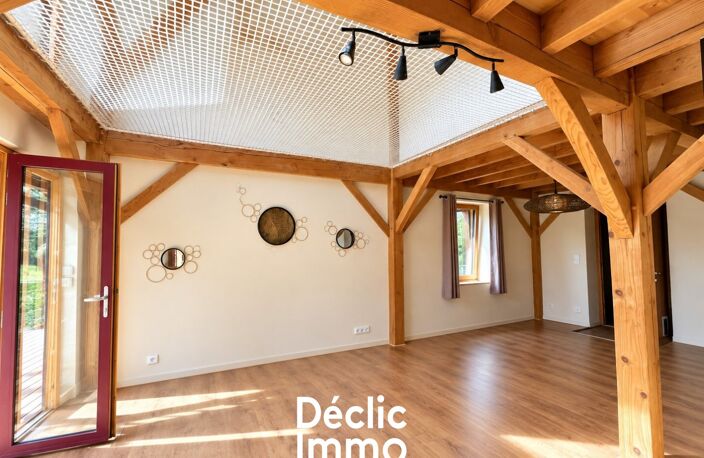 Maison familiale écologique dans un environnement privilégié — photo 3
