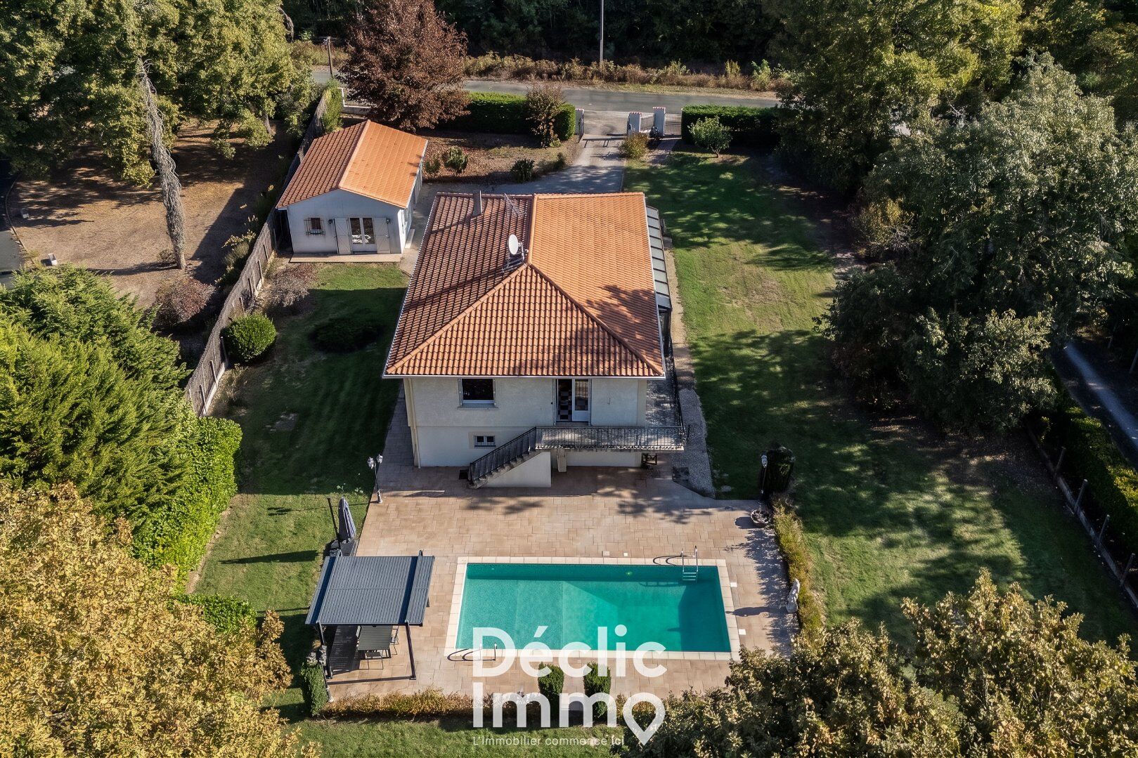 Villa / Maison  T8 à vendre Saucats 33650