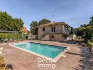 Maison familiale avec piscine et double garage - Saucats — photo 3