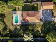 Maison familiale avec piscine et double garage - Saucats — photo 4