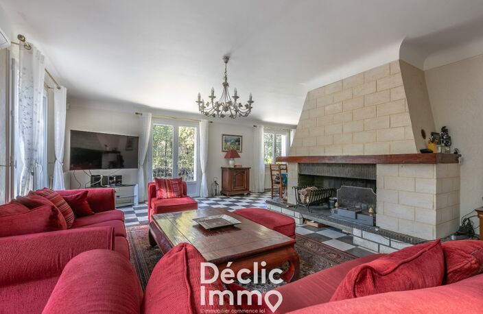 Maison familiale avec piscine et double garage - Saucats — photo 5