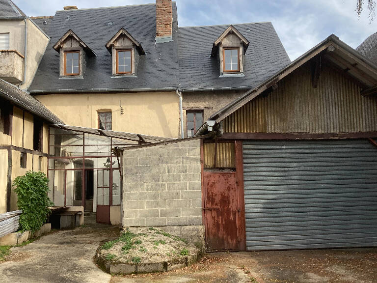 Entrepôt / local industriel Ivoy Le Pre 400 m2 . — photo 1