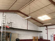 Entrepôt / local industriel Ivoy Le Pre 400 m2 . — photo 2