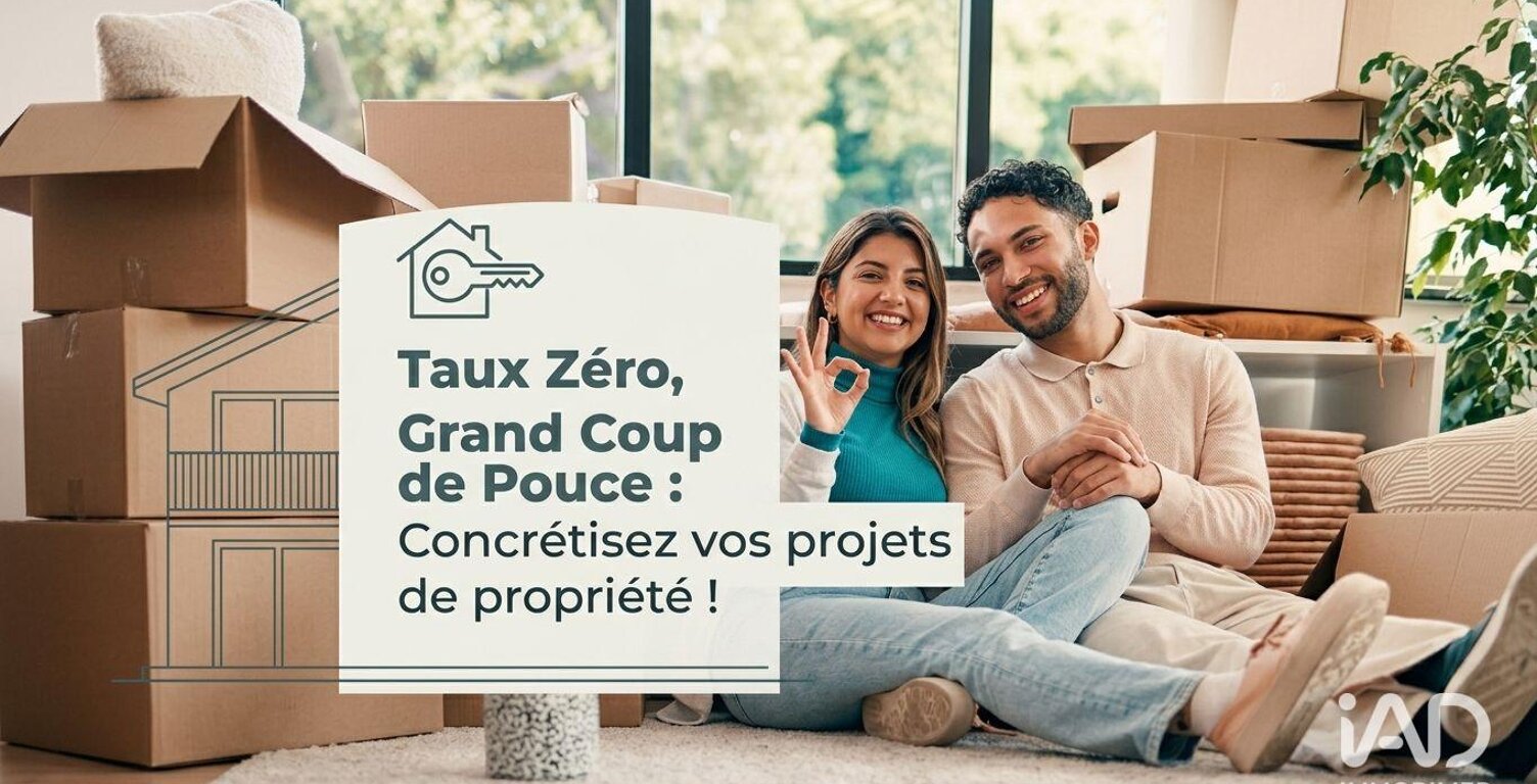 Vente Appartement 2 pièces — photo 1