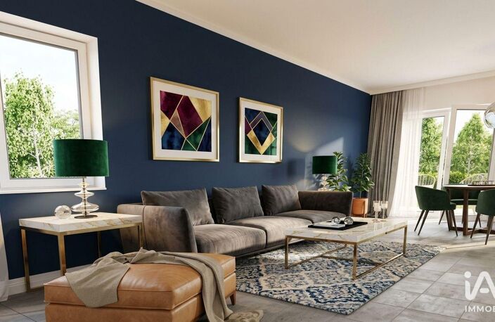 Vente Appartement 4 pièces — photo 2