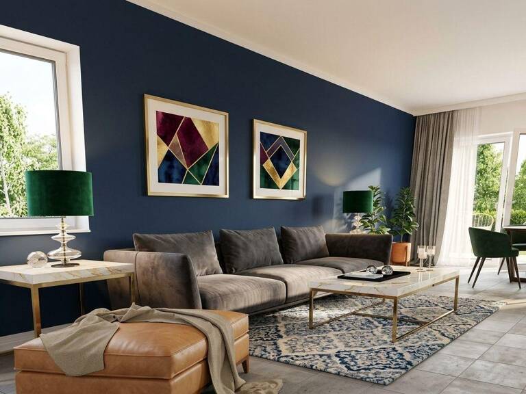 Vente Appartement 3 pièces — photo 1