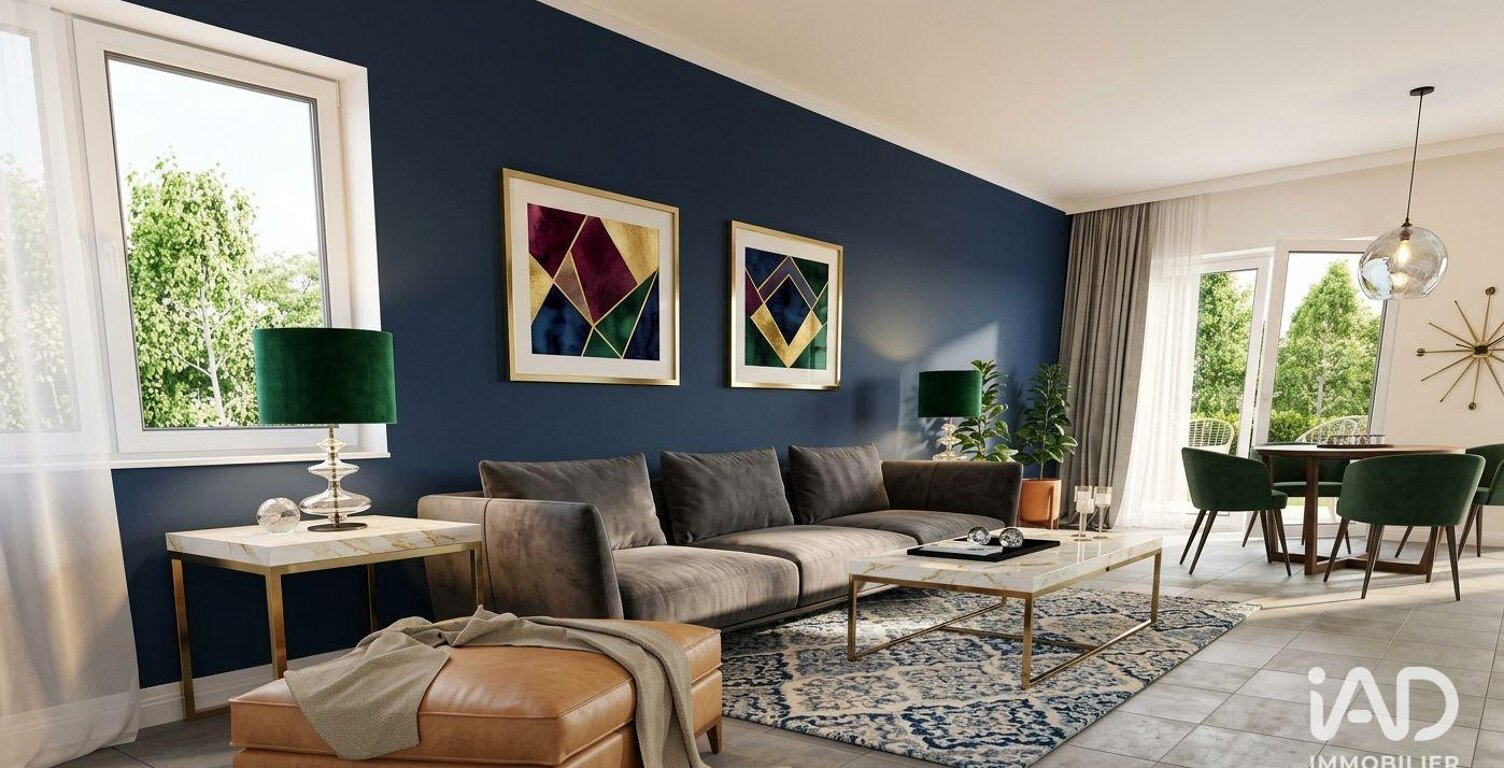 Vente Appartement 3 pièces — photo 1