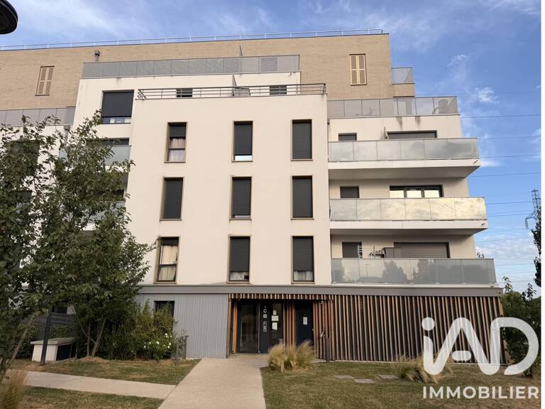 Vente Appartement 4 pièces — photo 1