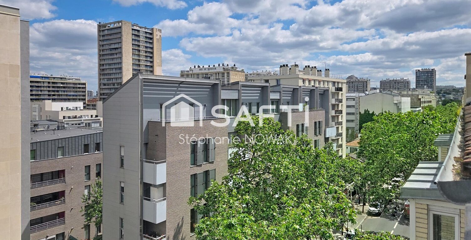 Appartement dernier étage avec ascenseur, lumineux — photo 1