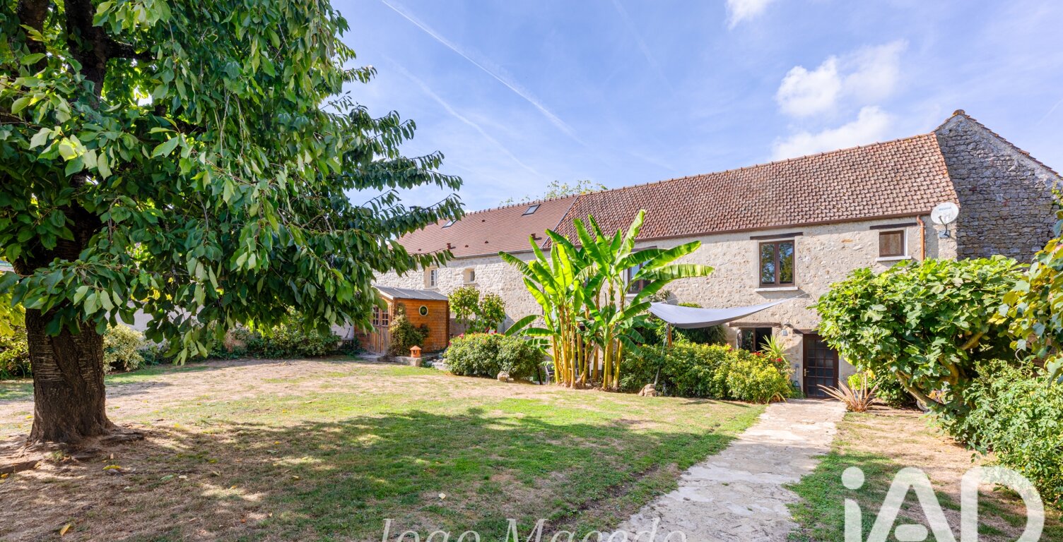Vente Maison/villa 4 pièces — photo 1