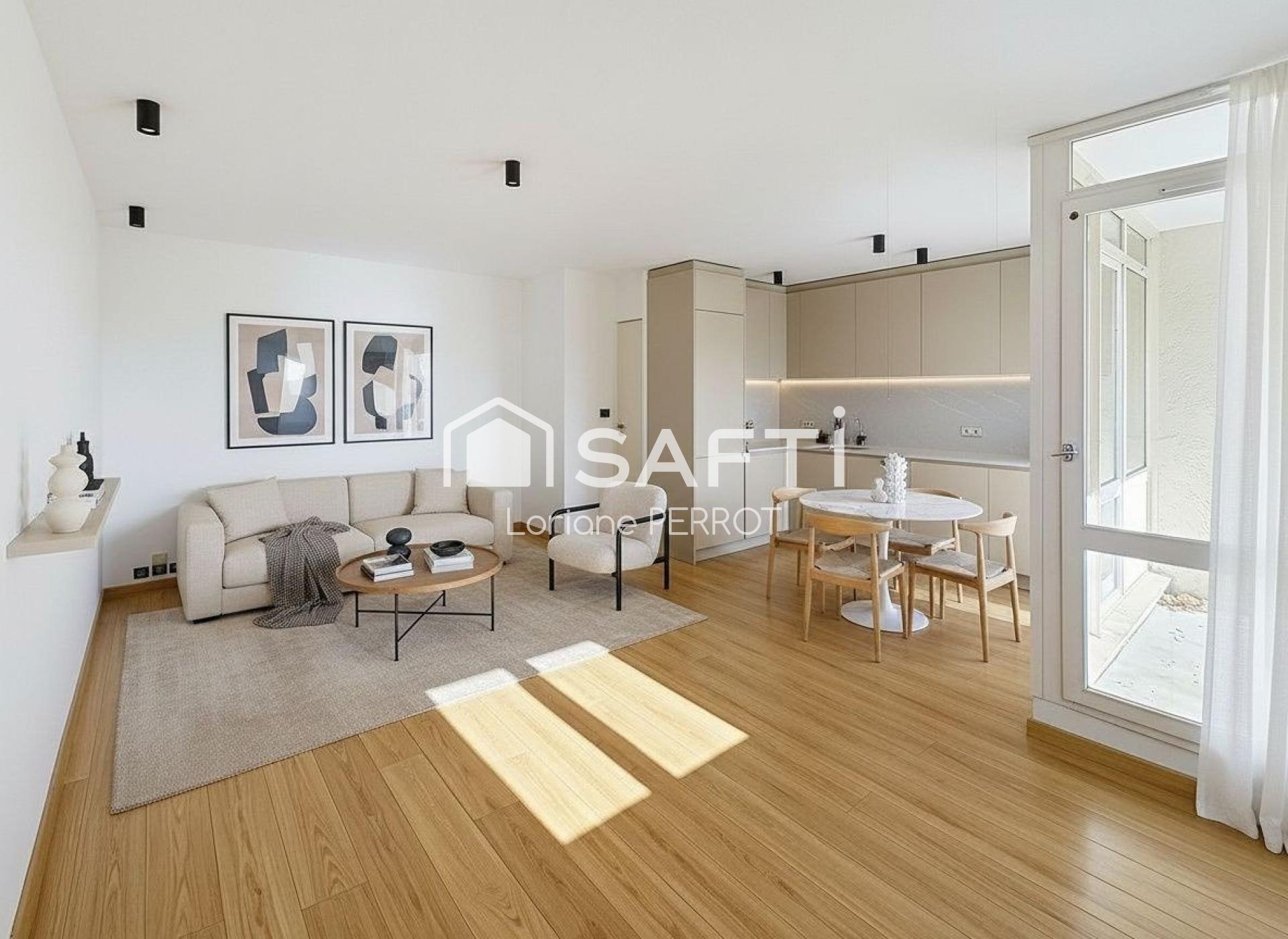 Agence immobilière de SAFTI