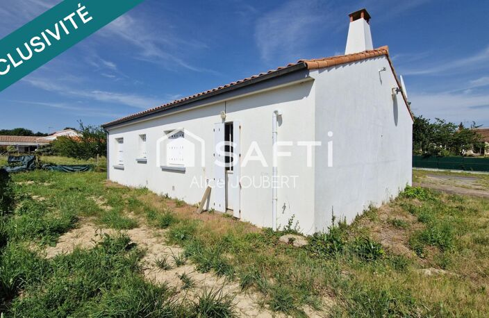 Maison à rénover, fort potentiel — photo 2
