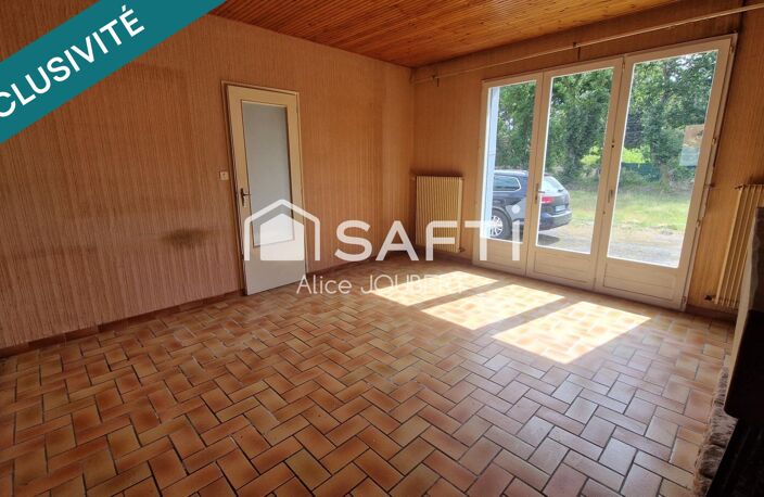 Maison à rénover, fort potentiel — photo 4