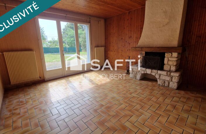 Maison à rénover, fort potentiel — photo 5