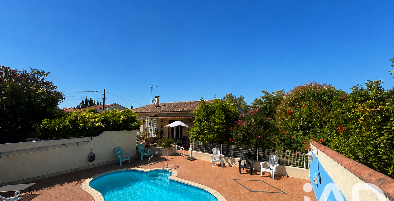 Vente Maison/villa 4 pièces — photo 1