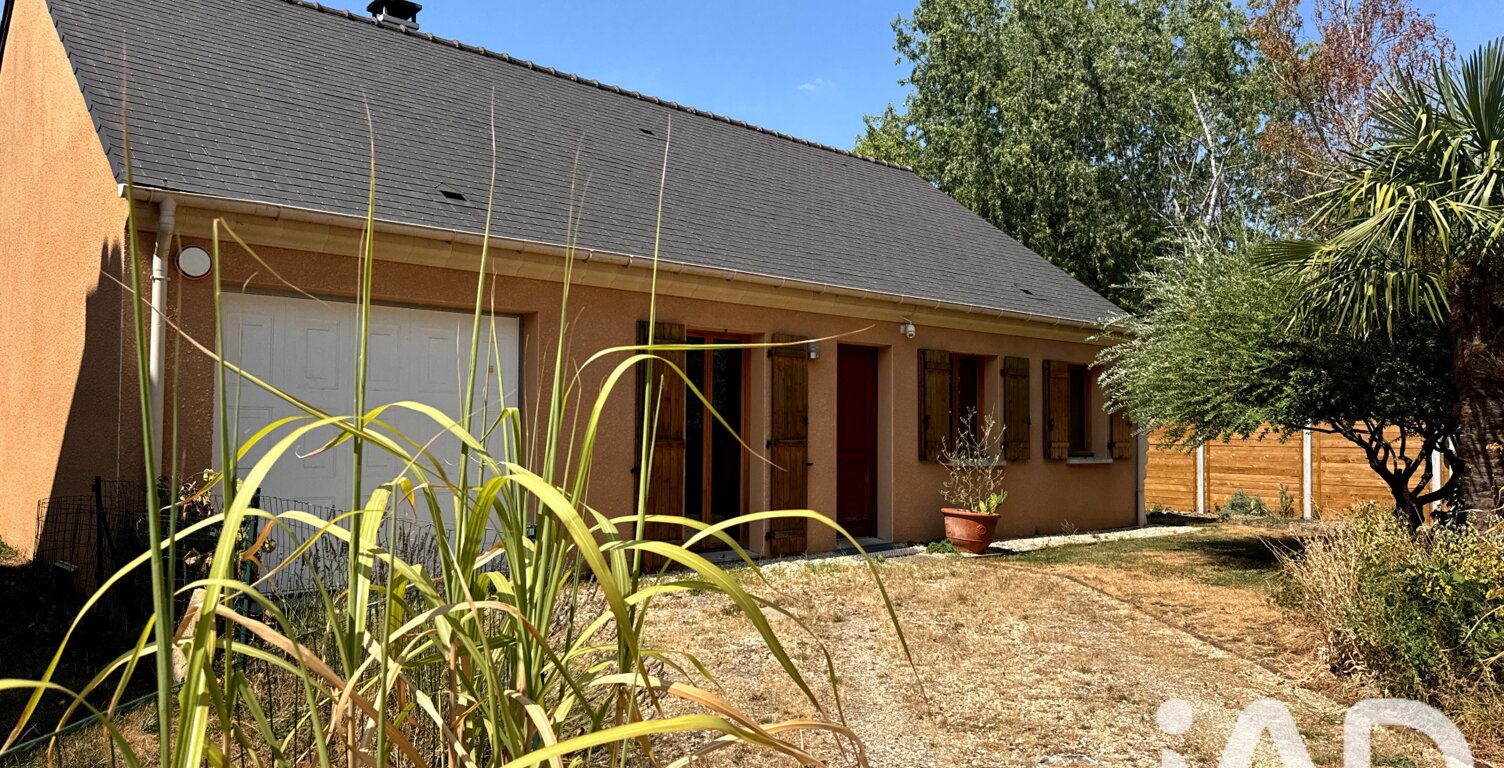 Vente Maison/villa 4 pièces — photo 1