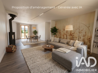 Vente Maison/villa 4 pièces — photo 3