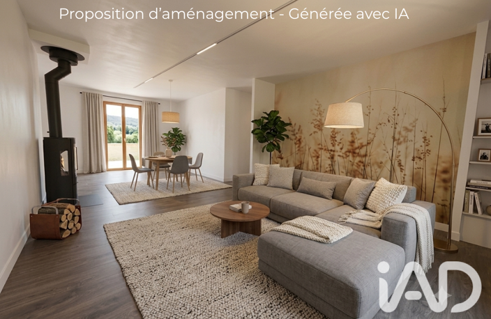 Vente Maison/villa 4 pièces — photo 3