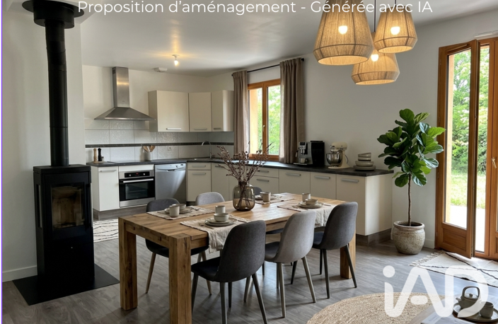 Vente Maison/villa 4 pièces — photo 4
