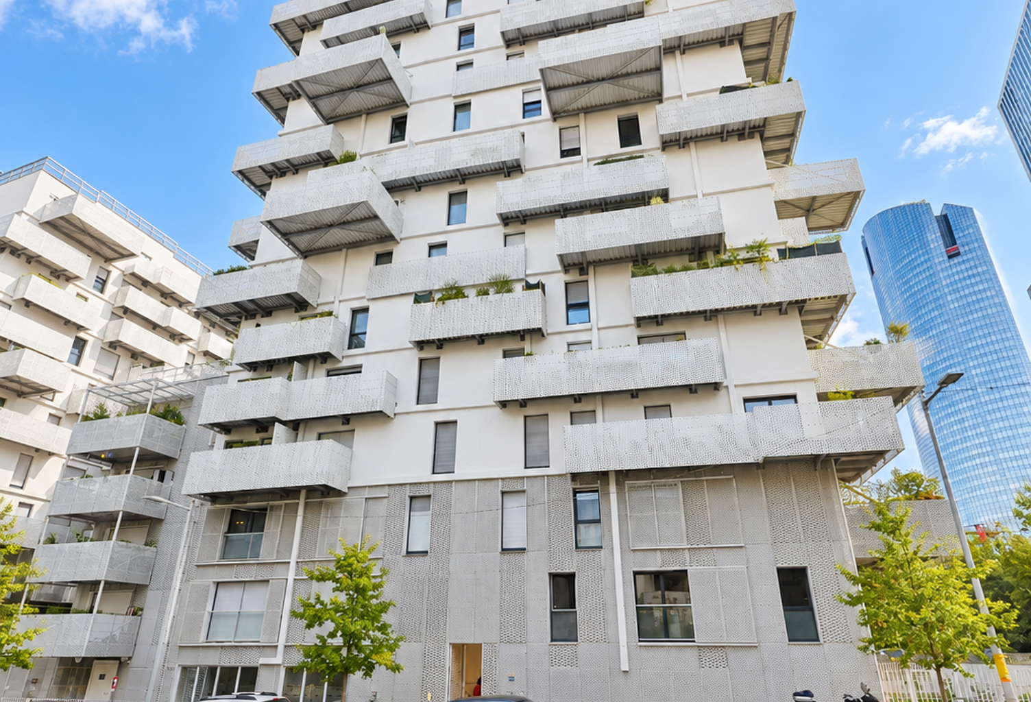 Vente Appartement 3 pièces — photo 1