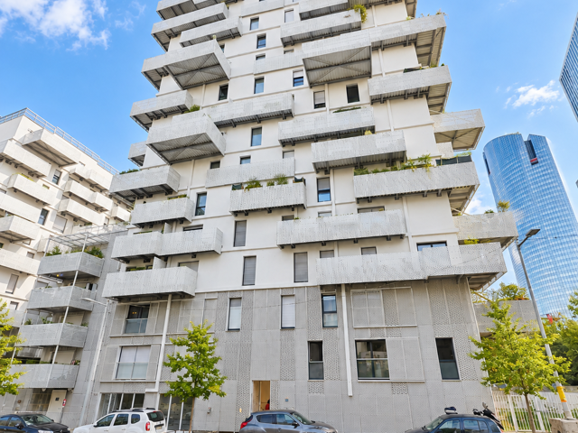 Vente Appartement 3 pièces — photo du bien