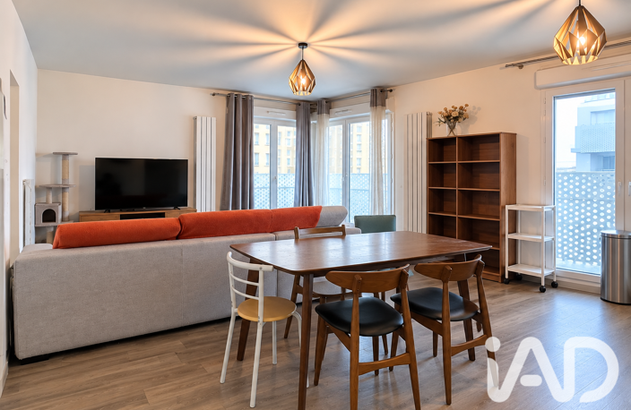 Vente Appartement 3 pièces — photo 2