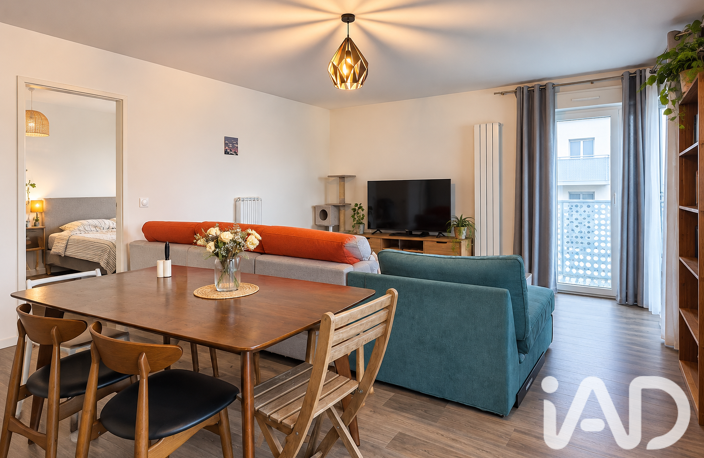 Vente Appartement 3 pièces — photo 3