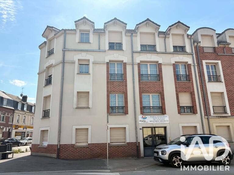 Vente Appartement 2 pièces — photo 1