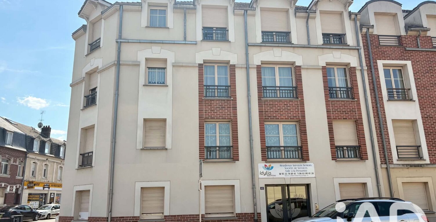 Vente Appartement 2 pièces — photo 1