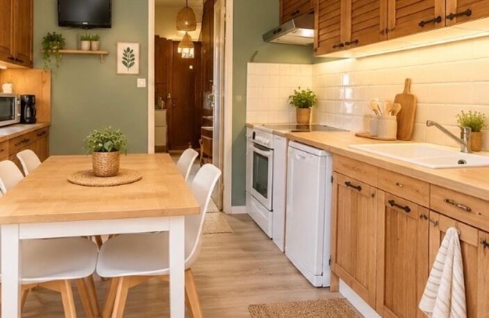 Maison familiale 3 chambres de plain-pied — photo 4