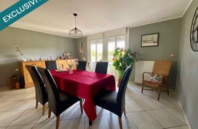 Maison familiale 3 chambres de plain-pied — photo du bien