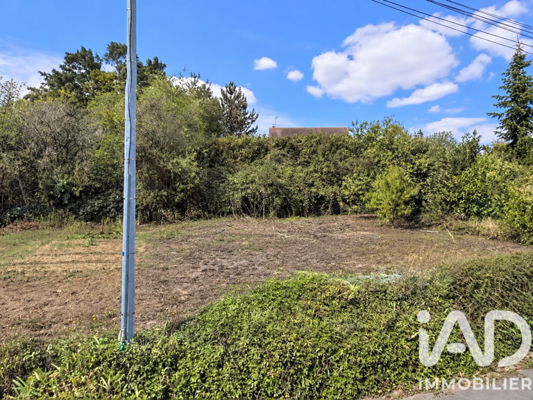 Vente Terrain à bâtir 419 m&sup2; — photo 1