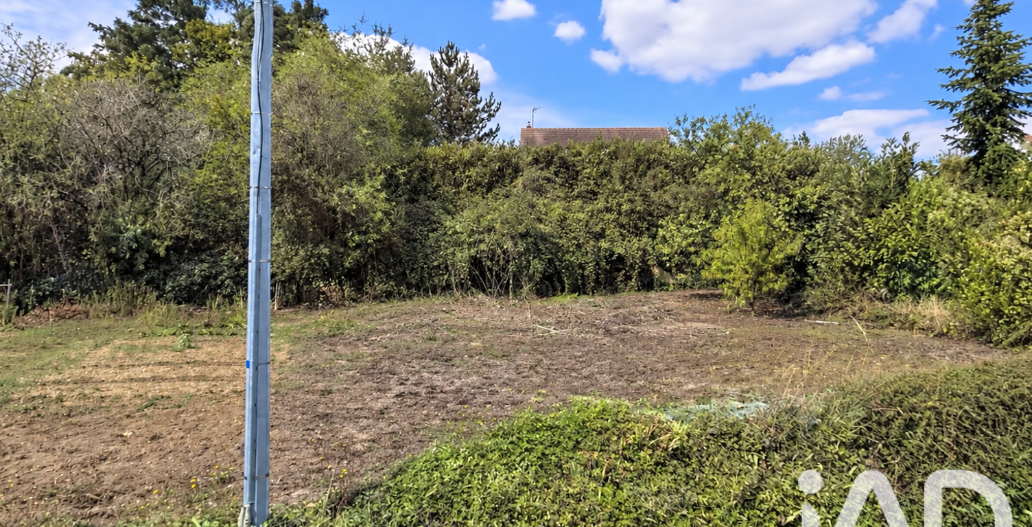 Vente Terrain à bâtir 419 m&sup2; — photo 1