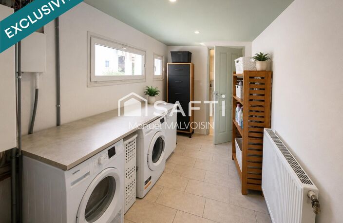 Maison 4 chambres, secteur petit Ronchin. — photo 4
