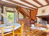 Maison de 1835 en brique et galets dans un environnement exceptionnel — photo 3