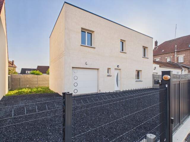 Maison — photo du bien