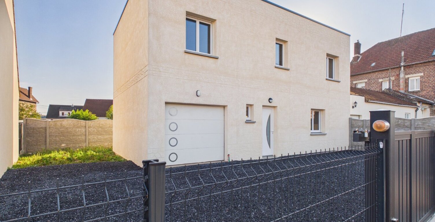 Maison — photo 1